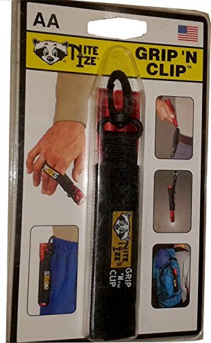 Mag-Lite GNC07AA Neoprengriff für Mini-Mag-Lite AA