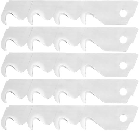 wolfcraft Lama a uncino a spezzare I 4179000