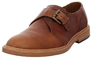 Allen Edmonds Adult Lubbock braun hell sonstige Gr. 10.5