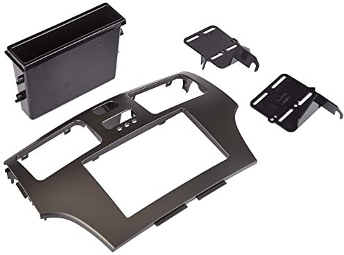 Metra 99-8158G Single or Double DIN Radio Installation Dash Kit Fits 2002-2006 Lexus ES300 and ES330