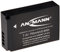 ANSMANN Ersatzakku für A-Can LP-E12 Li-Ion Digicam Akku 7,4V/750mAh für Canon Foto Digitalkamera, Zweitakku ideal für Hobby- und professionelle Fotografen, 100% kompatibel