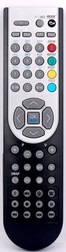 Original Remote Control for LCD TV TECHNIKA LCD26-229