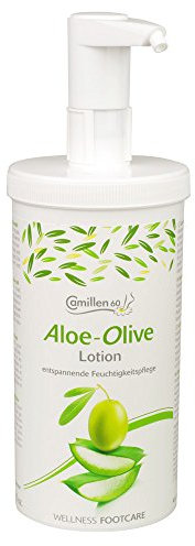 Camillen 60 Aloe Olive Lotion mit Spender (1x 500ml)