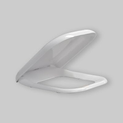 Pozzi Ginori Q3 Sedile in Termoindurente Soft-close