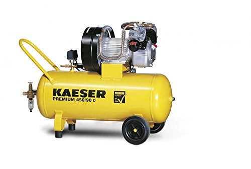 Kaeser Premium 450/90D Werkstatt Druckluft Kolben Kompressor