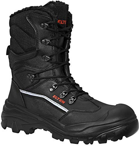 Elten 2061296 - Eric 86.541-38 inverno stivali di sicurezza s3 ci, multicolore,