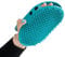 Mikki Dog, Cat Rubber Grooming Glove - Short Hair Remover - Brush for Small, Medium and Large Pets