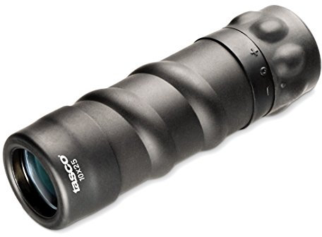Tasco 10x25 Essentials - Monocular, Negro