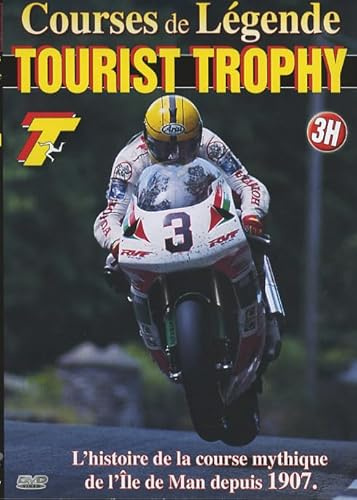 Courses de légendes : tourist trophy [FR Import]