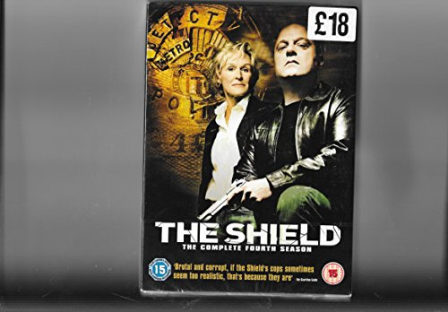 The Shield - Season 4 [4 DVDs]
