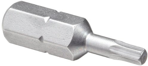WERA-WERK HERMANN WERNER GMBH & CO.KG Bit Innen-6KT 2,5mm 840/1Z L.25mm 0,6 cm (0,25 Zoll) 6KT zähhart WERA Abtrieb HexPlus
