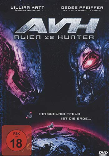 AVH: Alien vs. Hunter