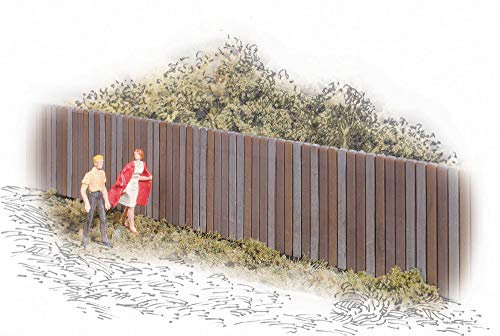 Walthers Cornerstone 933-3521 Holz Modellbau, Hobby, Zusammenbau, detailliert, Modelleisenbahn, USA, Bausatz, 38,1 cm