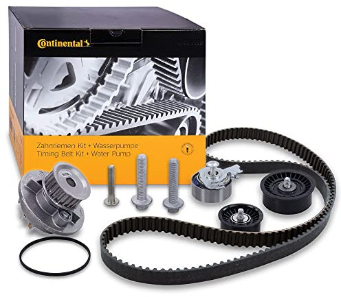 CONTITECH CT975WP1 Pompa acqua + Kit cinghie dentate