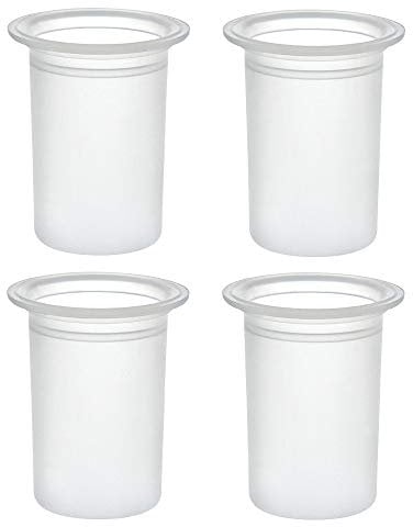 Replacement Silicone Diaphragms for Ameda Purely Yours Breastpump; Can Replace Ameda Silicone Diaphragms (17147); Made by Maymom, 4 ct