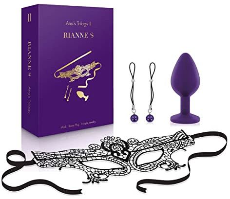 Rianne S Ana's Trilogy Set 2