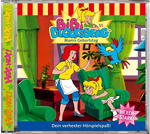 Folge 55: Mamis Geburtstag