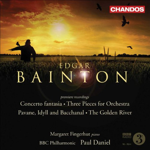 Concerto Fantasia/Three Pieces for Orchestra/+