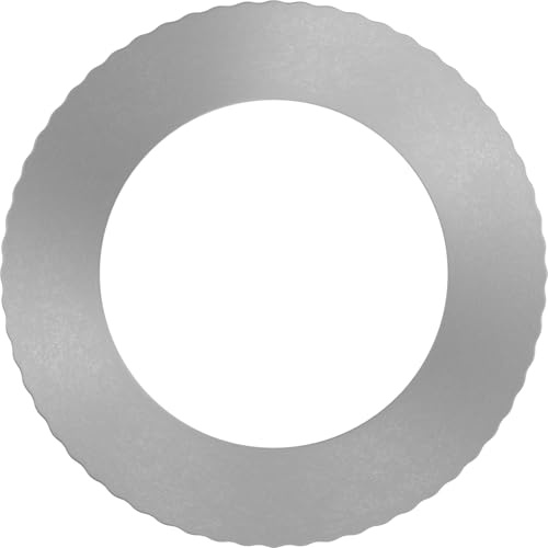 Bosch 1x Reduzierring für PRO Kreissägeblatt, 20 x 1,2 x 12,75 mm | Ø 20 mm, Professional Zubehör Akku-Handkreissägen, Akku-Metallkreissäge
