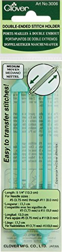 Clover Maschenhalter, sonstiges, Mehrfarbig, M