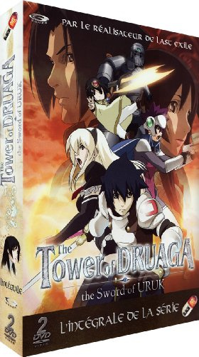 The Tower of Druaga - Saison 2 : The Sword of URUK - Intégrale - VOSTFR