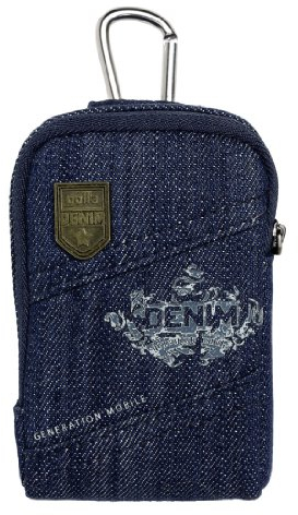Golla Agate Kameratasche 60G jeansblau