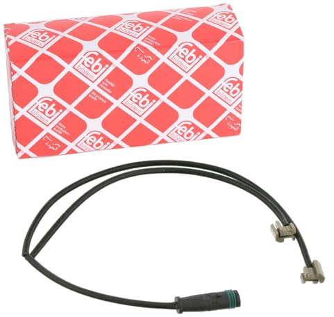 febi bilstein 24496 Verschleißkontakt ohne Halterung, 1 Stück | 24496, Warnkontakt, Bremsbelagverschleiß