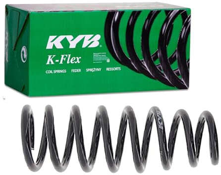 KYB RI6502 Schraubenfeder | RI6502 Kompatibel mit Avensis (_T25_)