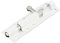 Tower Bolt White 100MM S1598