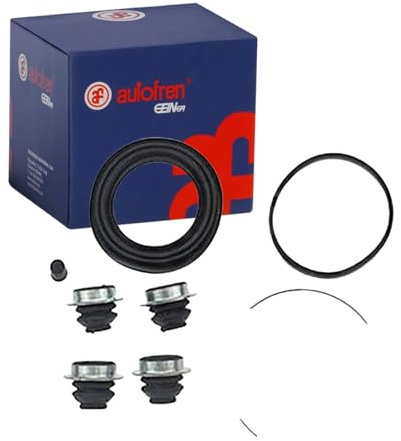 AUTOFREN SEINSA D4767 Bremssattel-Reparatursatz Vorne Kompatibel mit TOYOTA HIACE III Kasten YH7, LH6, LH7, LH5, YH5, YH6 Hiace III Bus H1 Dyna Pritsche/Fahrgestell KD, LY, Y2, U3, U4
