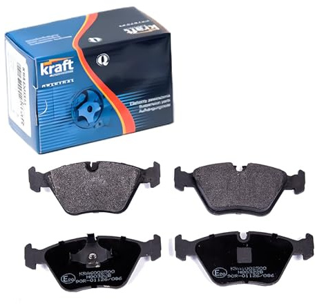 KRAFT AUTOMOTIVE Bremsbelagsatz, Scheibenbremse 6002500