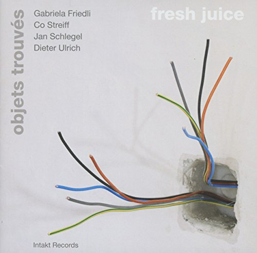 Objets Trouves / Fresh Juice