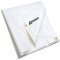 Ribimex Telone Impermeabile in PVC 650 g/m², 5x8 m, Resistente agli Agenti Atmosferici, Occhielli in Ottone Diametro 28 mm e Cordone, Ideale per Protezione Esterna di Lunga Durata - PRB65005X08