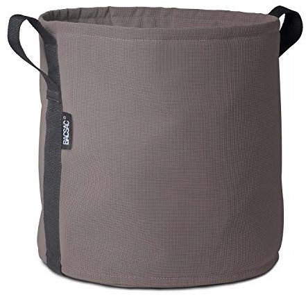 Bacsac Pflanztasche Pot 25 L Taupe