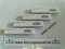 4x Glühkerze Original Opel 1214070