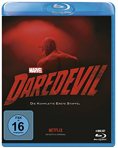 Marvel's Daredevil - Die komplette 1. Staffel