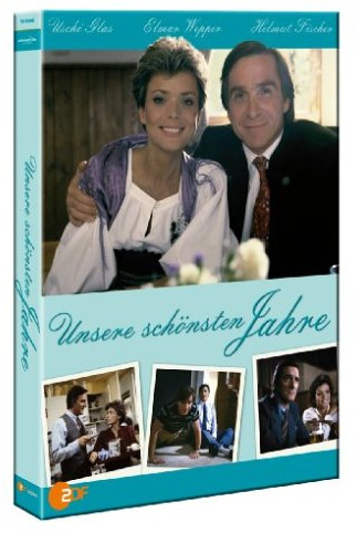 Unsere schönsten Jahre [3 DVDs]