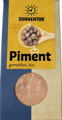 Bio Piment gemahlen 2 x 35 g