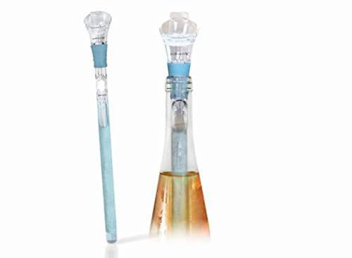 Vin Bouquet FIE 011 - Chillstick Enfriador de Acero Inoxidable, Enfriar, Tapar y Servir