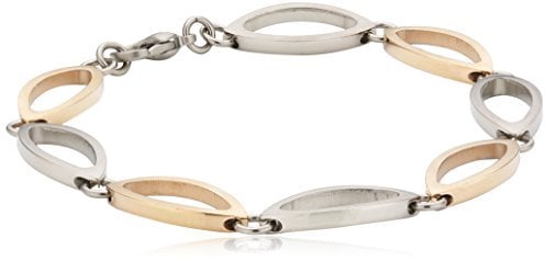 Boccia Damen Armband Titan 20.0 cm 0372-03
