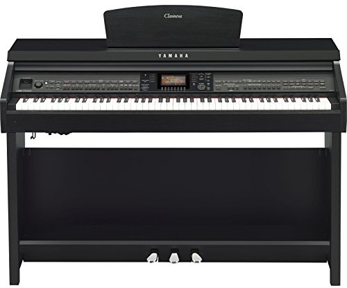 Yamaha Clavinova CVP-701B Digitalpiano mit 88 Tasten