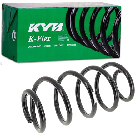 KYB Coil Spring ra3797 Audi A4 Quattro (8 K2), A4 Avant Kennzeichenbeleuchtung