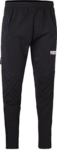 Derbystar Herren Kai Pro Ii Torwarthose, Schwarz, S