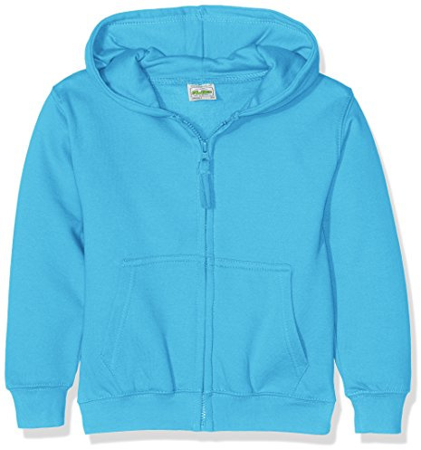 AWDis Boy's Kids Zoodie Hoodie