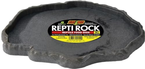 Zoo Med Repti Rock Food Dish X LG, Futternapf für Reptilien