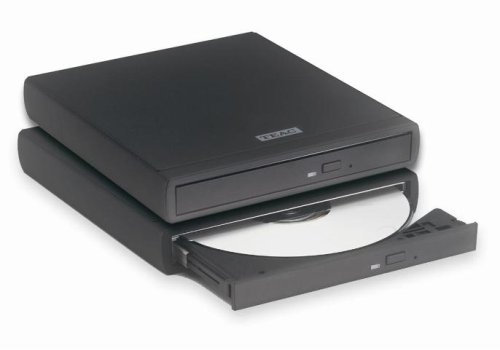 Teac CDRom 24X Slim USB 2.0 Ext USB Powered External CDrom