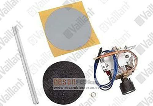 Gasarmatur komplett, Vaillant, 053424 VGH 130/6-190/6, 140/6-200/6 (incl. R1)