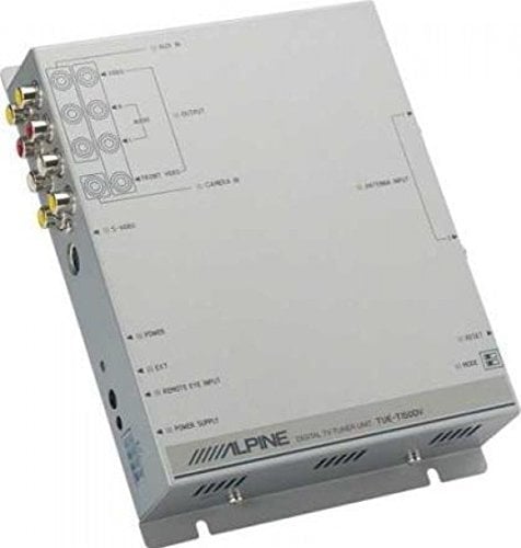 Alpine TUE-T 150 DV Digitaler Tuner