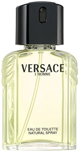 VERSACE l homme 100 ml Eau de Toilette spray (Perfumeparadiseuk)