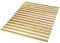 IDIMEX Sommier en pin Massif 15 Lattes sans Cadre Couchage 140 x 200 cm